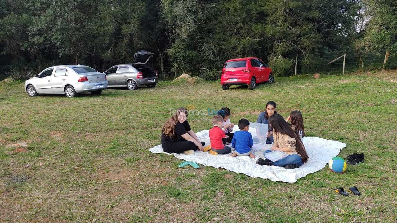 Granja para alquiler de vacaciones em Araucária (Araucária)