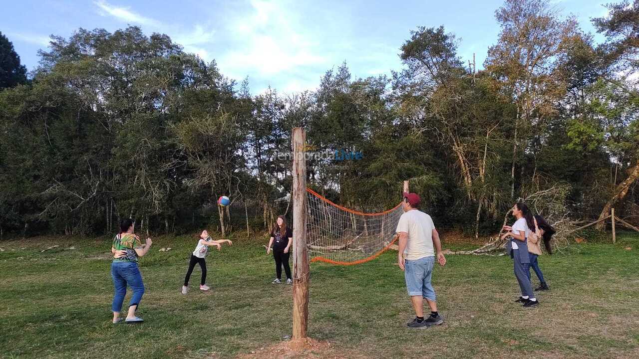 Granja para alquiler de vacaciones em Araucária (Araucária)