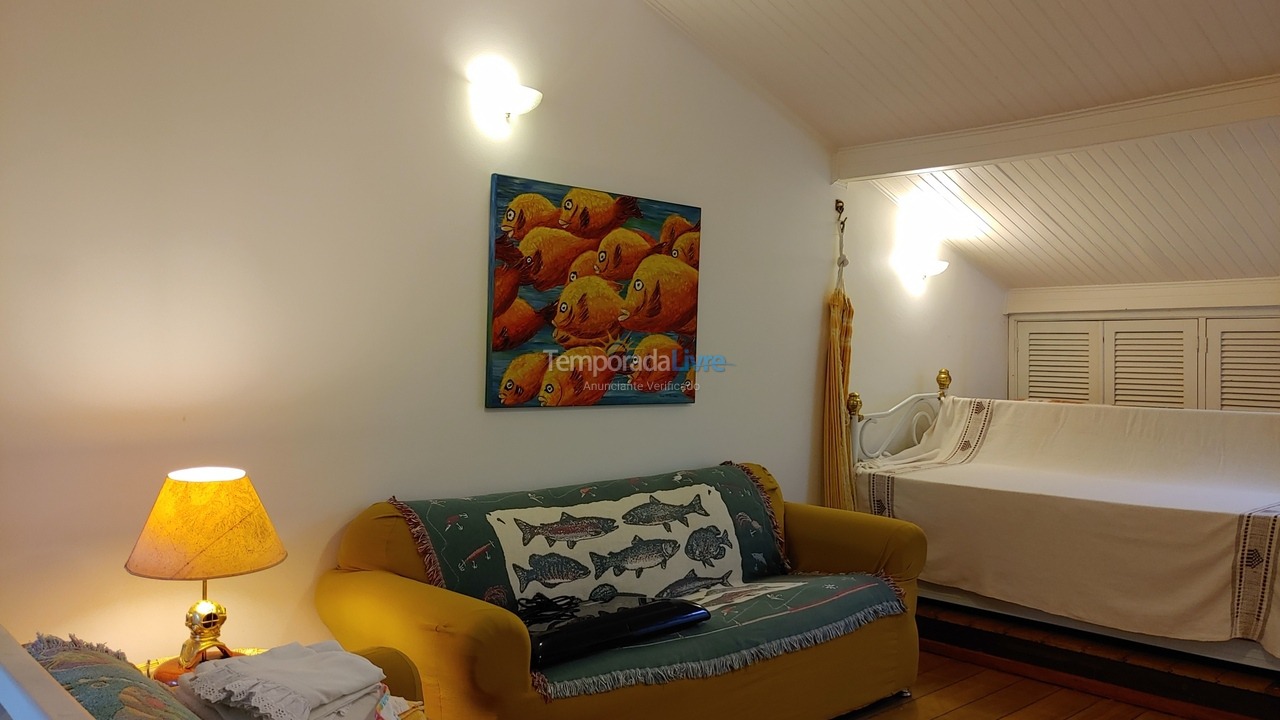 Casa para aluguel de temporada em São Sebastião (Maresias)
