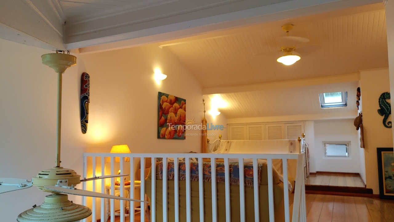 Casa para aluguel de temporada em São Sebastião (Maresias)