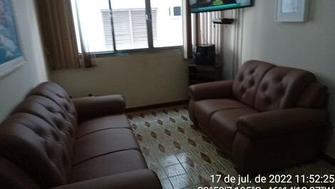 Apartamento para alugar em Guarujá - Enseada