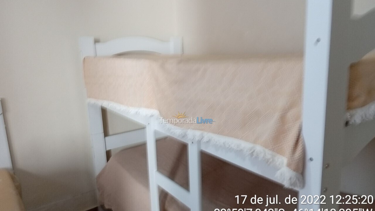 Apartamento para alquiler de vacaciones em Guarujá (Enseada)