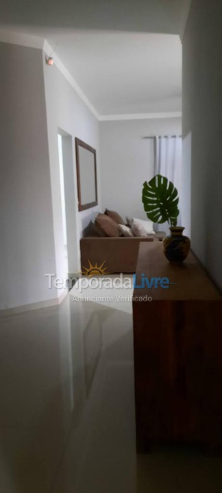 Apartamento para aluguel de temporada em Indaiatuba (Terras de Itaici)