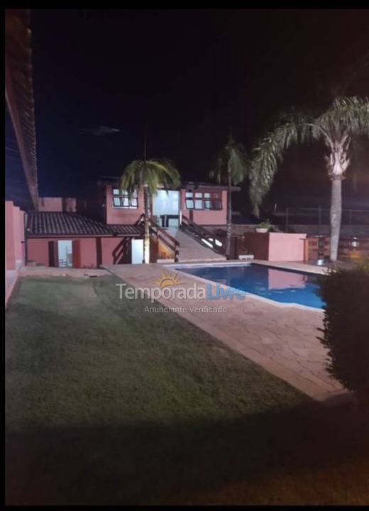 Apartamento para aluguel de temporada em Indaiatuba (Terras de Itaici)