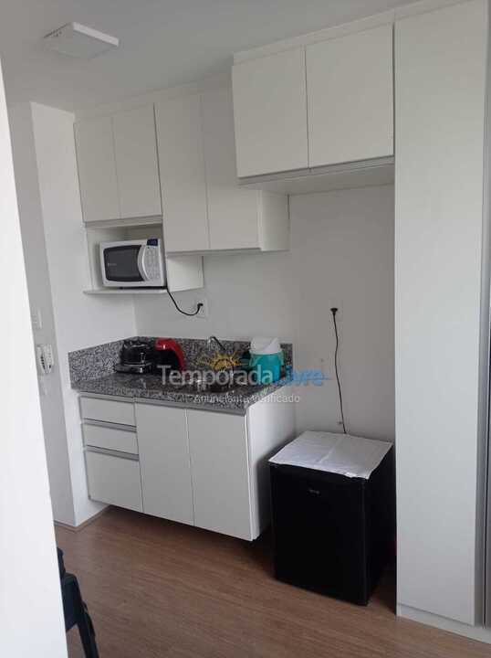 Apartamento para alquiler de vacaciones em São Paulo (Brás)