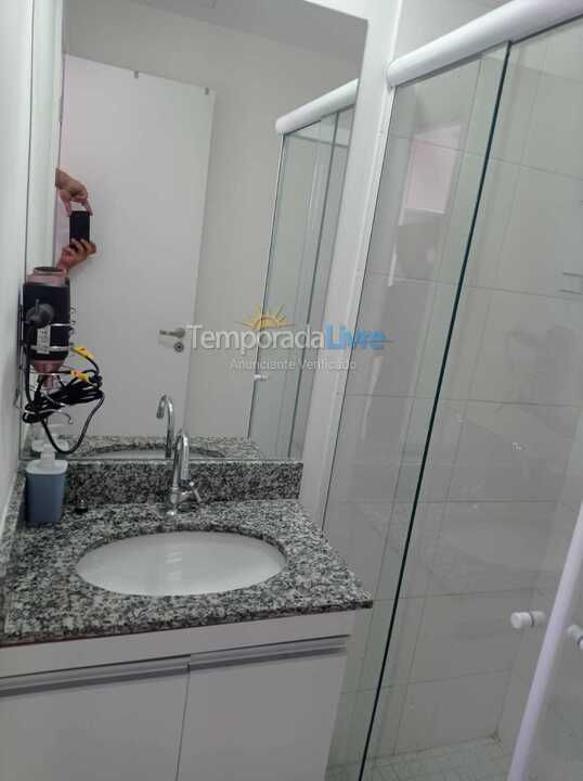 Apartamento para alquiler de vacaciones em São Paulo (Brás)