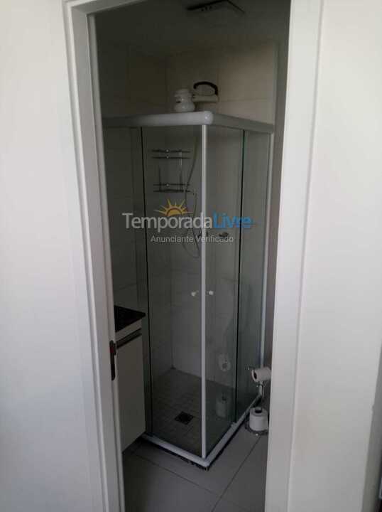 Apartamento para alquiler de vacaciones em São Paulo (Brás)