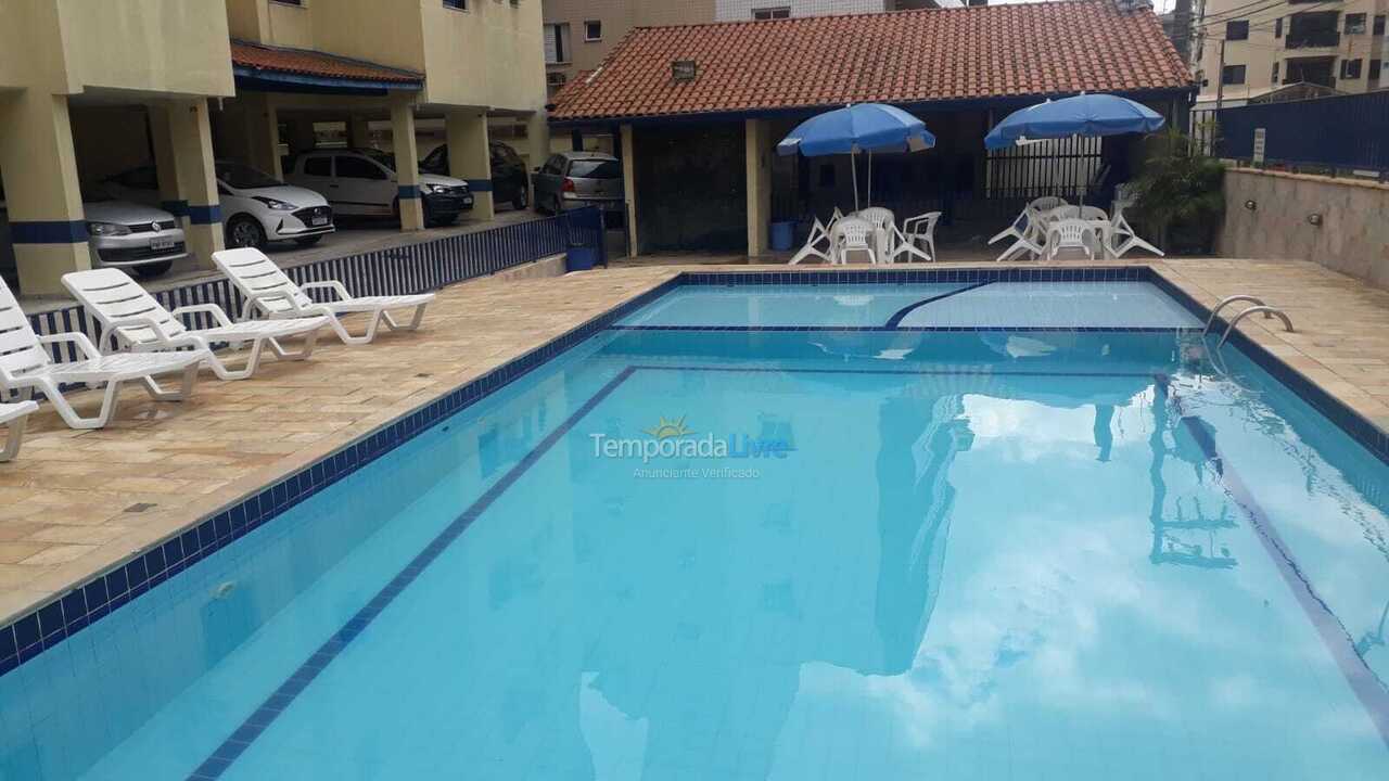 Apartamento para aluguel de temporada em Ubatuba (Praia Grande)