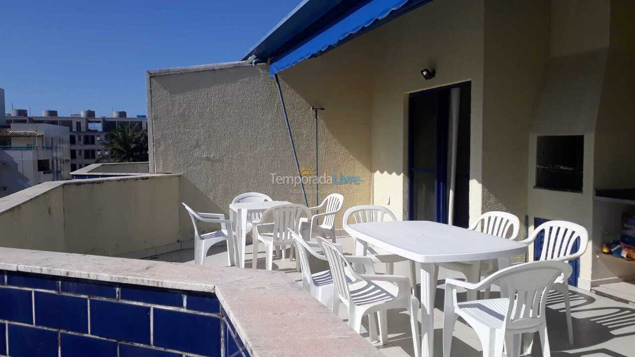 Apartamento para aluguel de temporada em Ubatuba (Praia Grande)