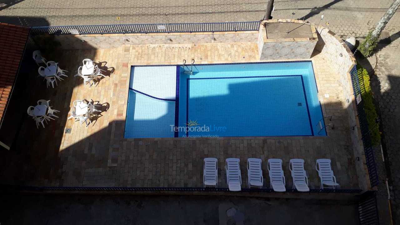 Apartamento para aluguel de temporada em Ubatuba (Praia Grande)