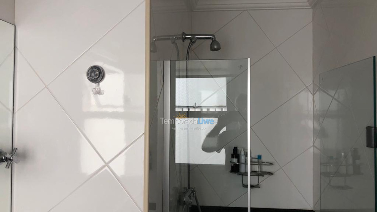 Apartamento para alquiler de vacaciones em Guarujá (Pitangueiras)