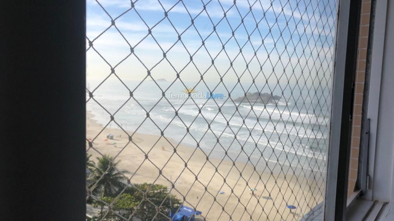 Apartamento para alquiler de vacaciones em Guarujá (Pitangueiras)