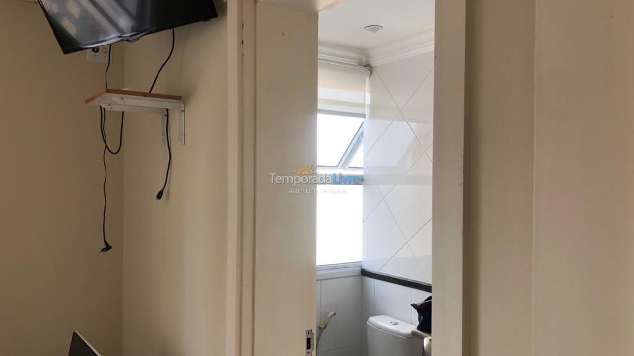 Apartamento para alquiler de vacaciones em Guarujá (Pitangueiras)