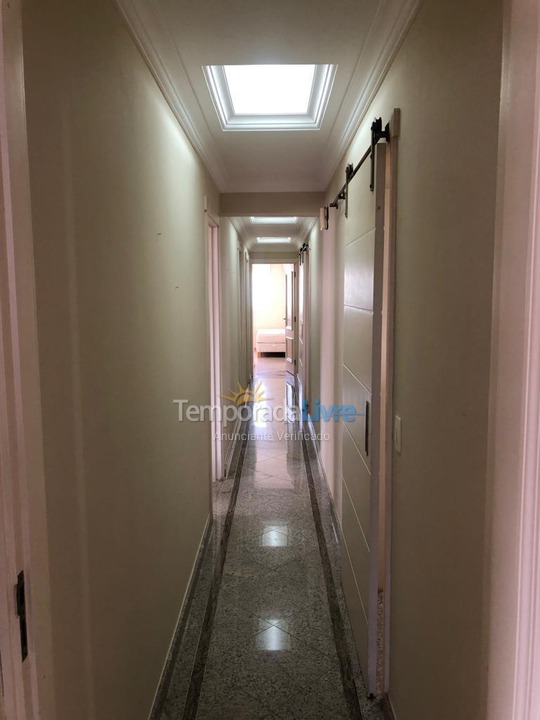 Apartamento para alquiler de vacaciones em Guarujá (Pitangueiras)