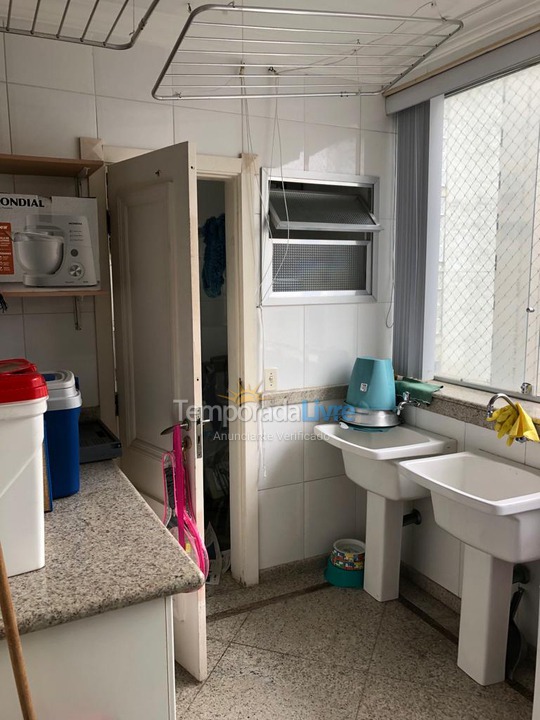 Apartamento para alquiler de vacaciones em Guarujá (Pitangueiras)
