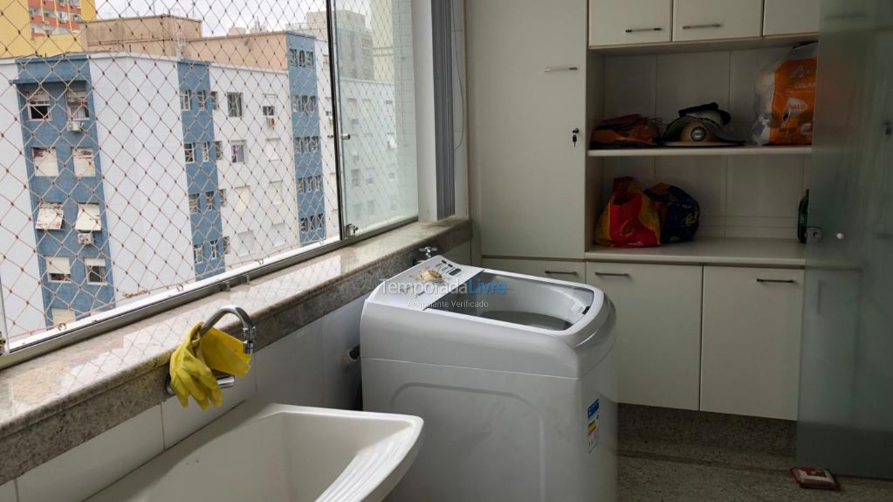 Apartamento para alquiler de vacaciones em Guarujá (Pitangueiras)