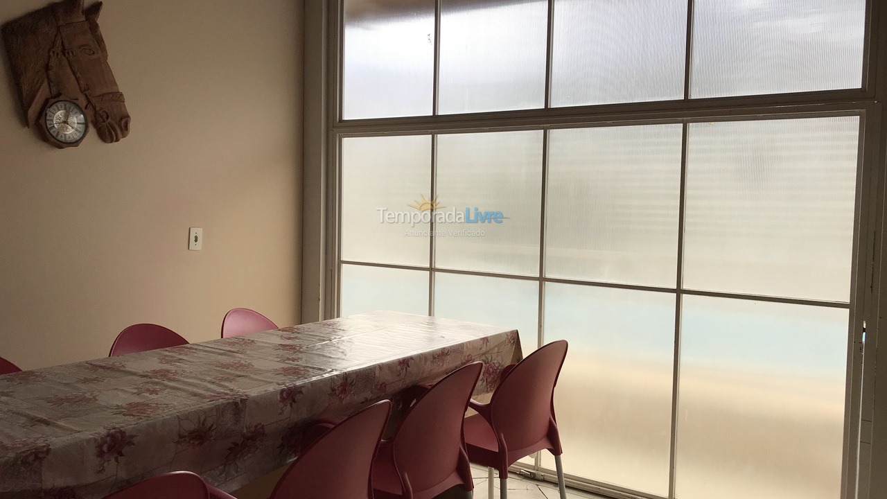 Casa para aluguel de temporada em Florianopolis (Canasvieiras)