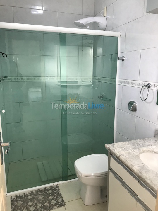 Casa para aluguel de temporada em Florianopolis (Canasvieiras)