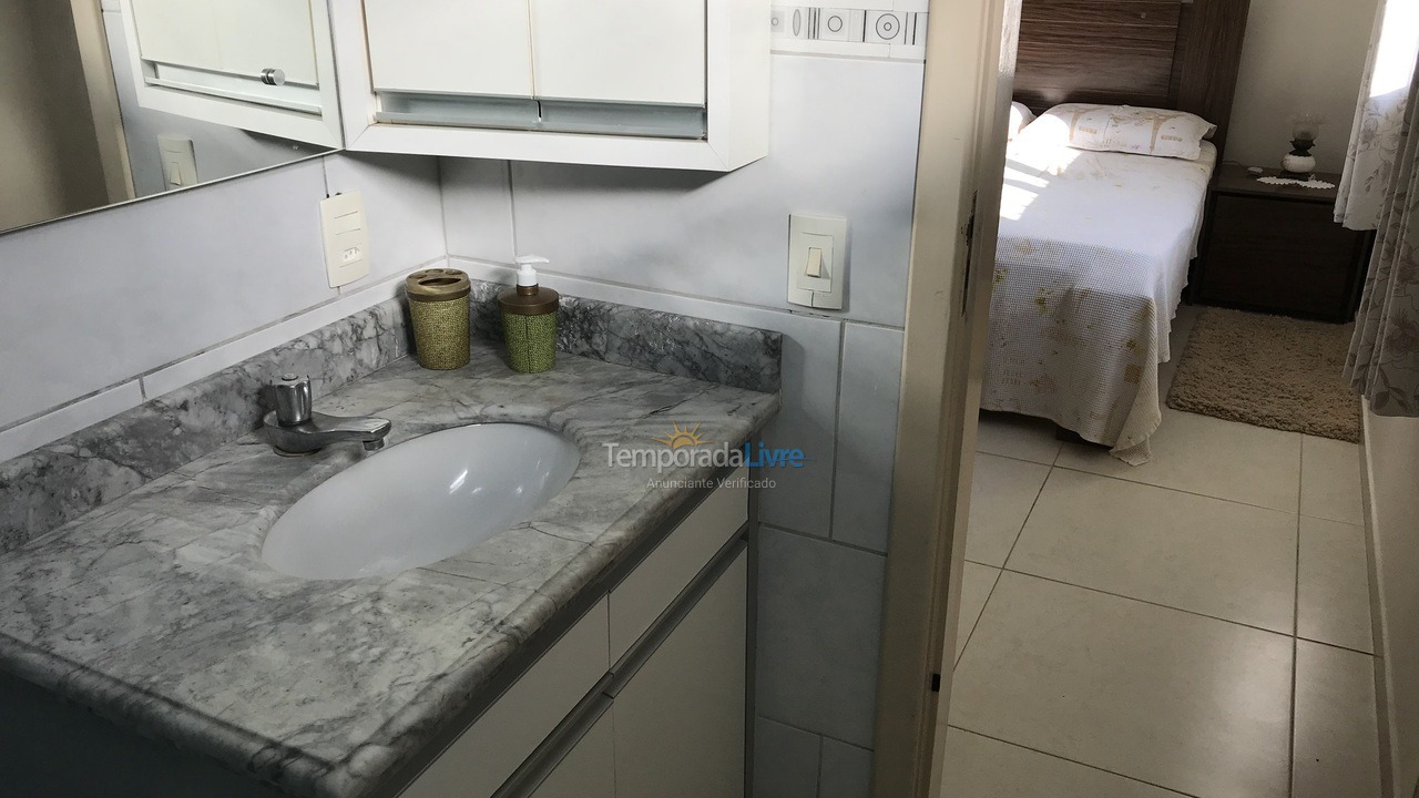 Casa para aluguel de temporada em Florianopolis (Canasvieiras)