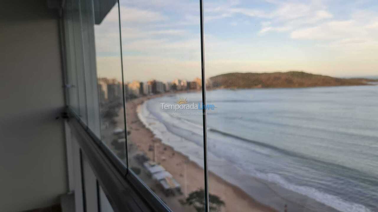 Casa para aluguel de temporada em Guarapari (Praia do Morro Para Alugar)