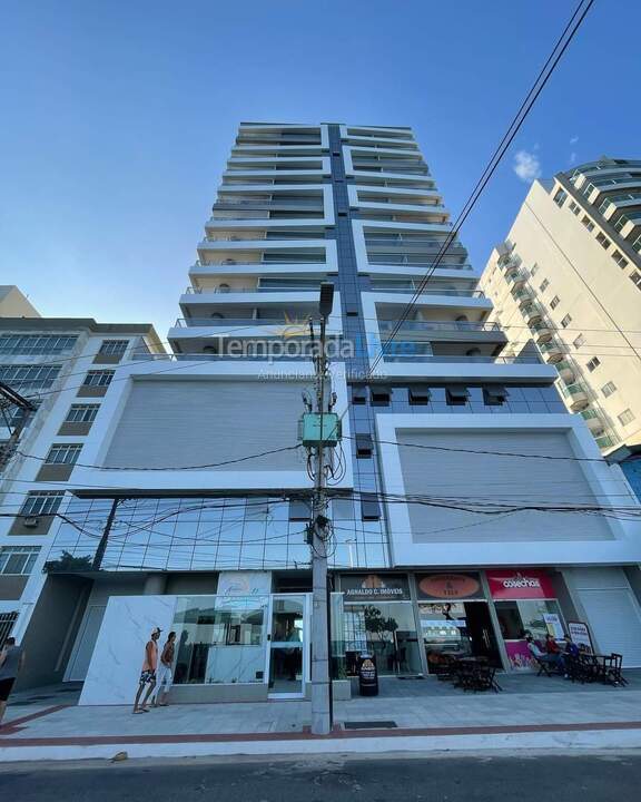 Casa para aluguel de temporada em Guarapari (Praia do Morro Para Alugar)