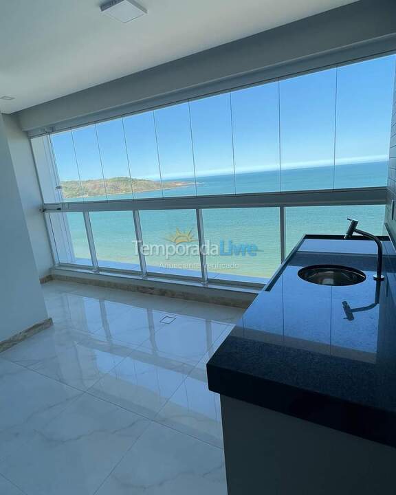 Casa para aluguel de temporada em Guarapari (Praia do Morro Para Alugar)