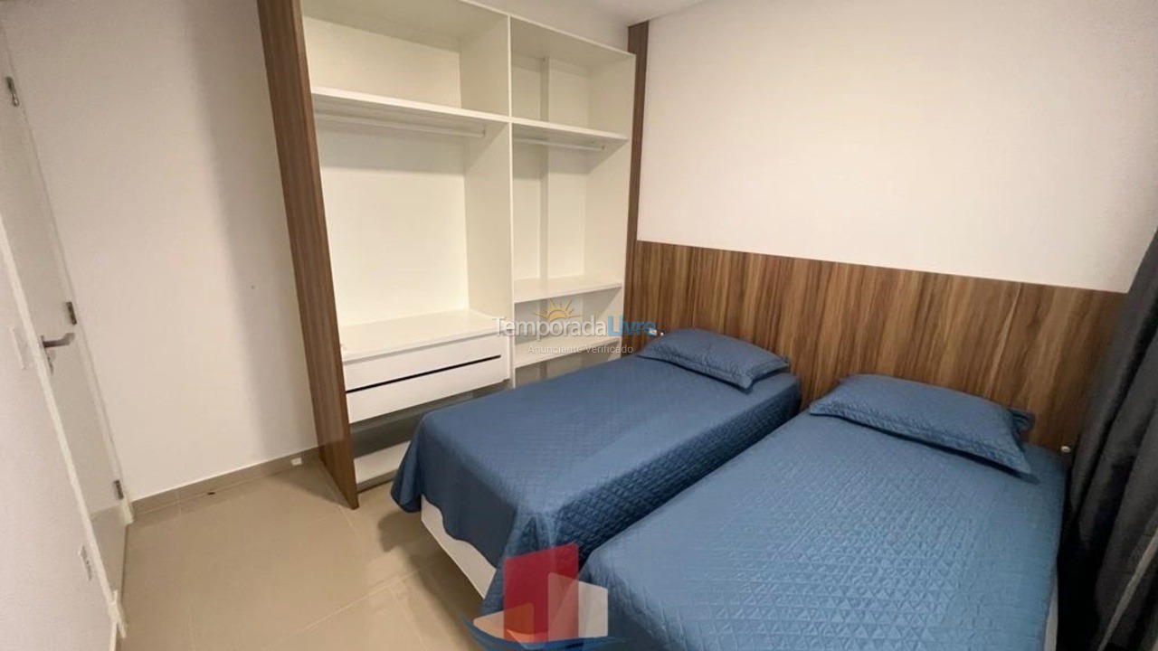 Apartamento para aluguel de temporada em Bombinhas (Mariscal)