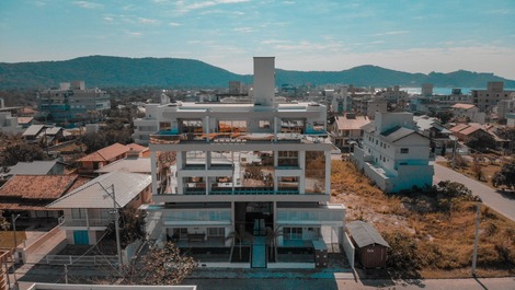 .APARTAMENTO PARA LOCAÇÃO PRAIA DO MARISCAL- VILLA MILLENIUM - LA001