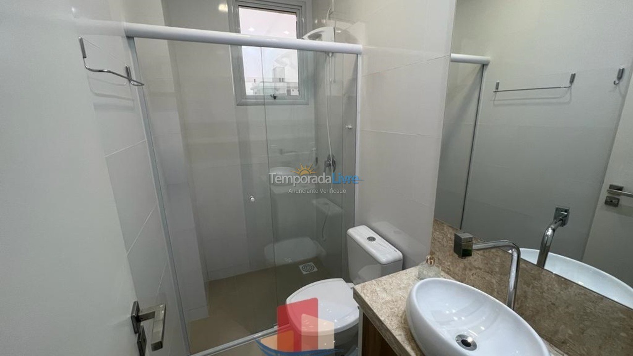 Apartamento para aluguel de temporada em Bombinhas (Mariscal)