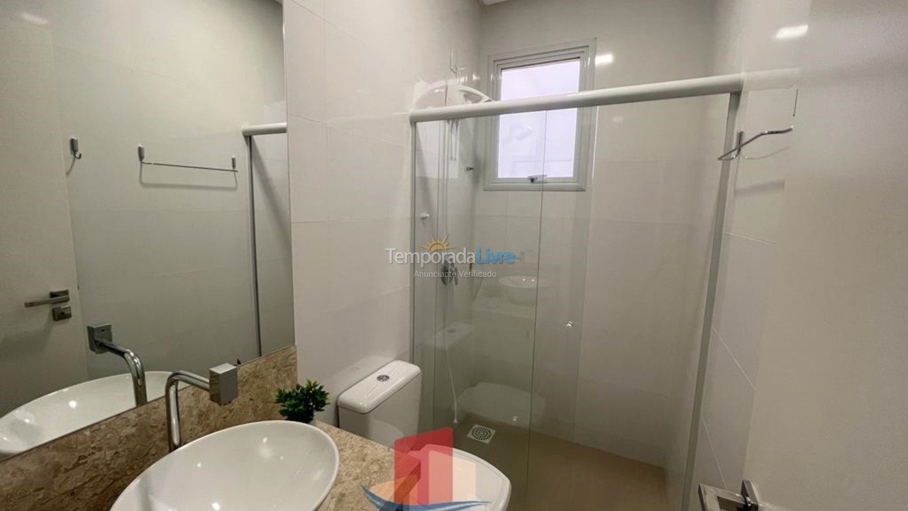 Apartamento para aluguel de temporada em Bombinhas (Mariscal)