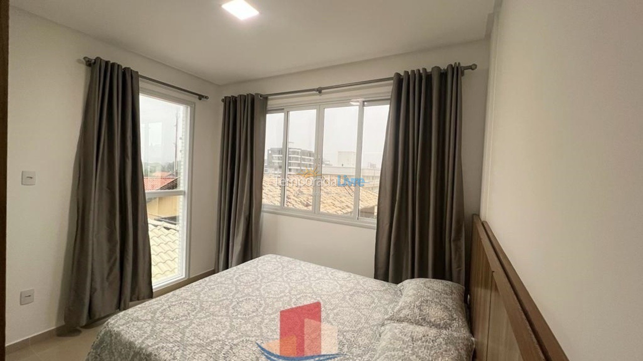 Apartamento para aluguel de temporada em Bombinhas (Mariscal)