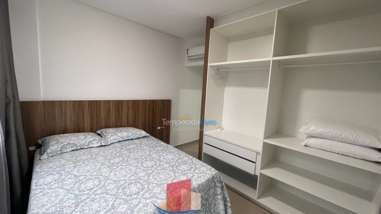 Apartamento para aluguel de temporada em Bombinhas (Mariscal)
