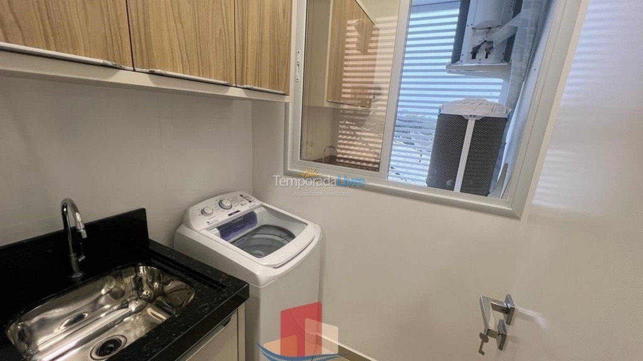 Apartamento para aluguel de temporada em Bombinhas (Mariscal)