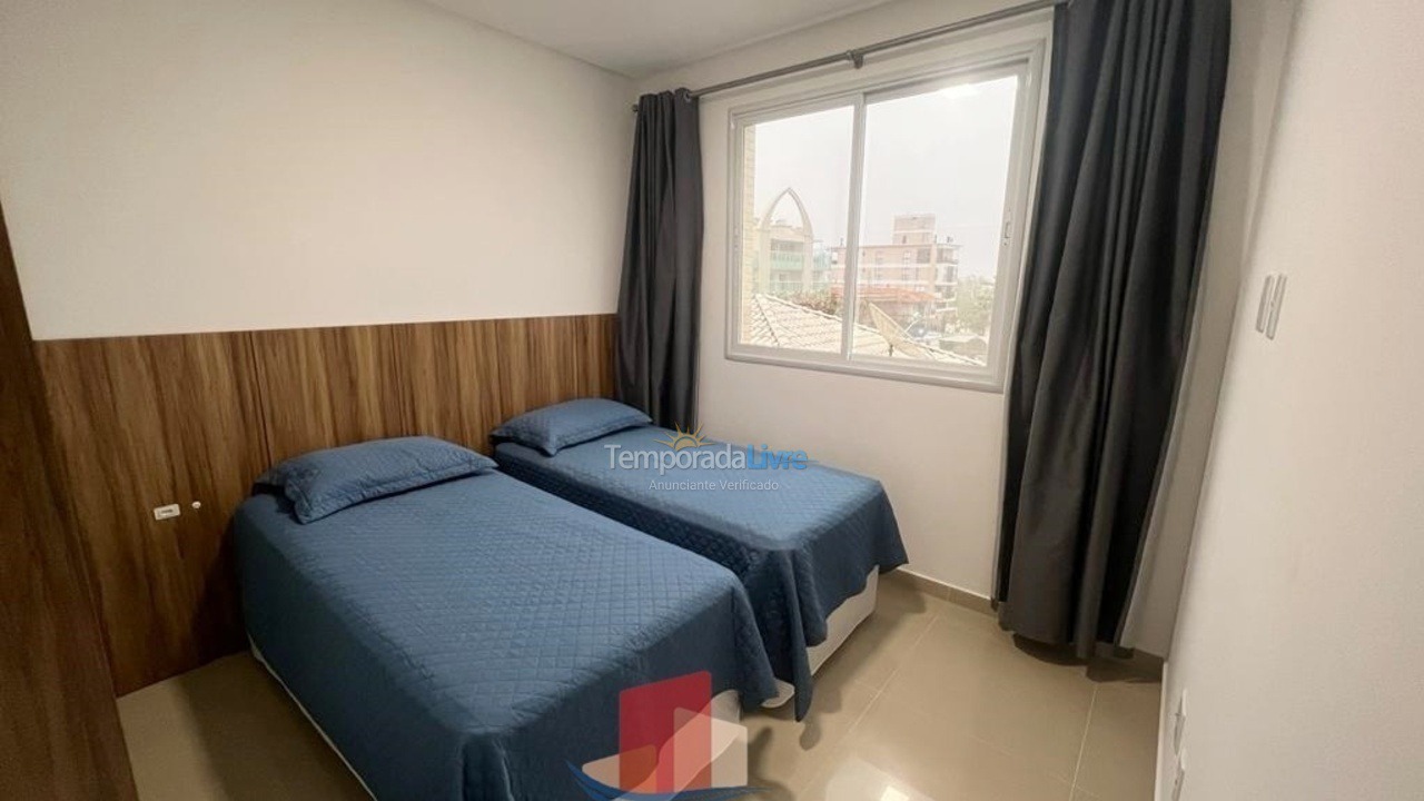 Apartamento para aluguel de temporada em Bombinhas (Mariscal)