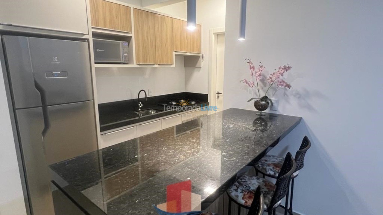 Apartamento para aluguel de temporada em Bombinhas (Mariscal)