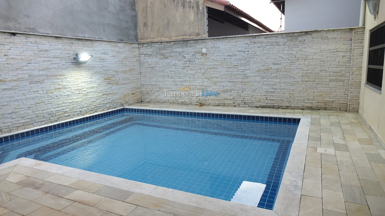 House for vacation rental in Peruíbe (Parque Turistico)