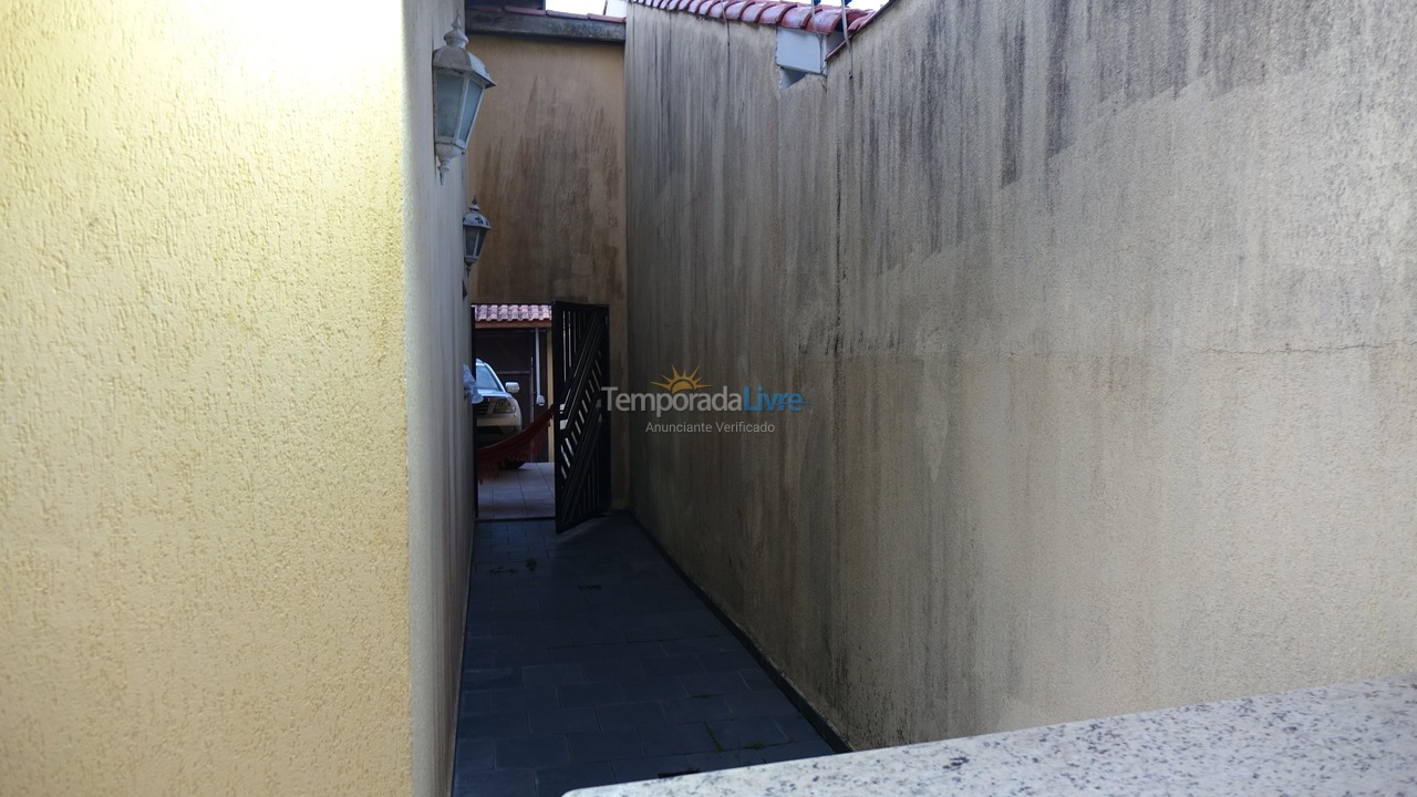 House for vacation rental in Peruíbe (Parque Turistico)