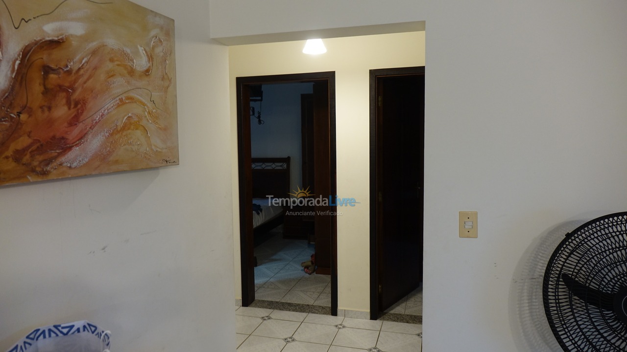 House for vacation rental in Peruíbe (Parque Turistico)