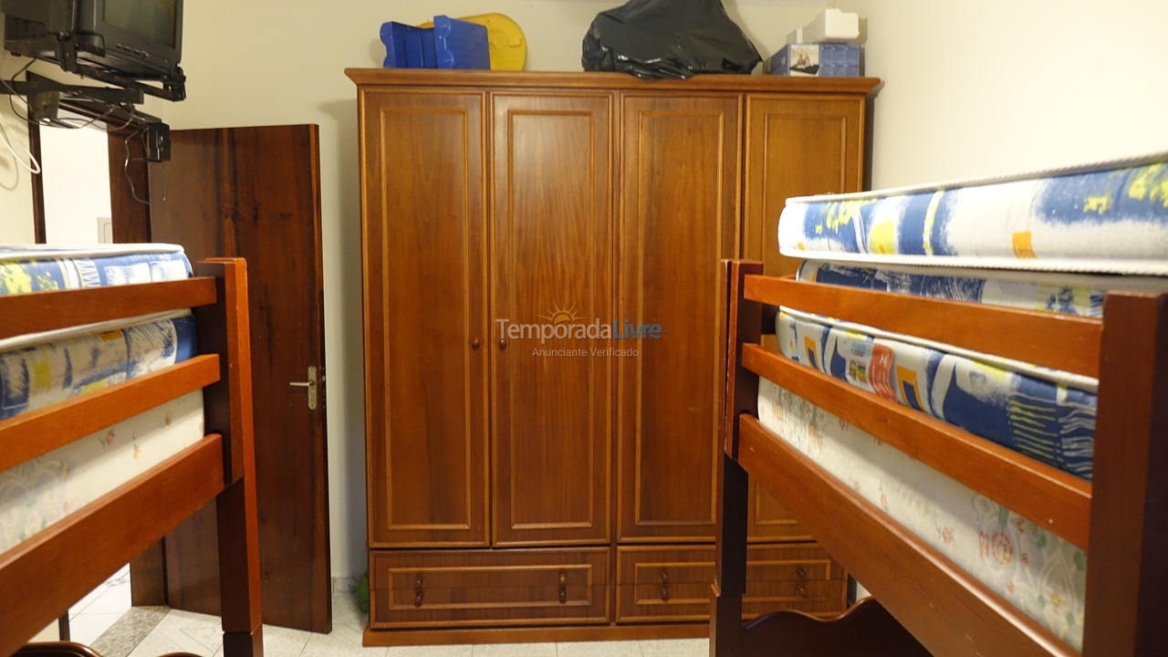 House for vacation rental in Peruíbe (Parque Turistico)