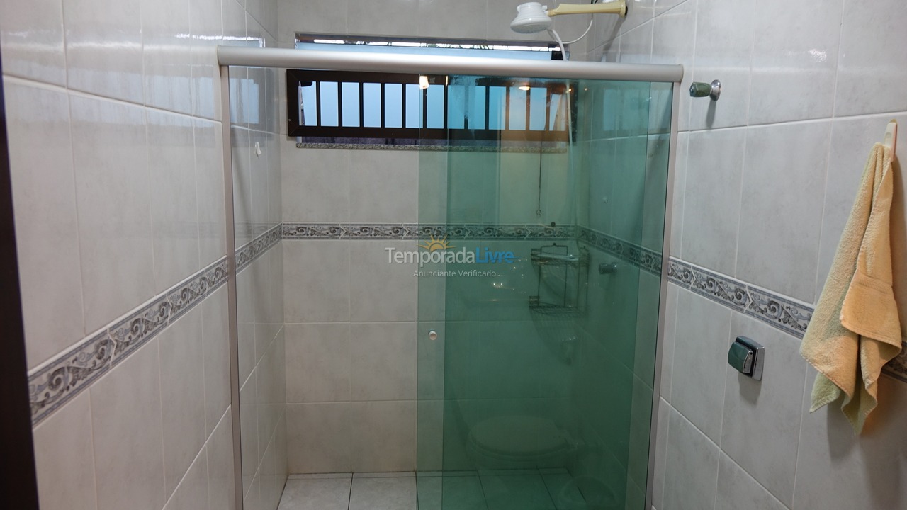 House for vacation rental in Peruíbe (Parque Turistico)