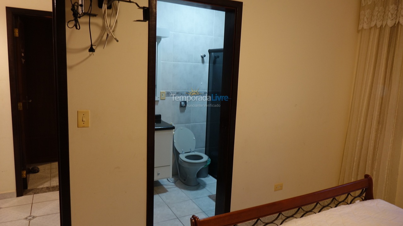 House for vacation rental in Peruíbe (Parque Turistico)