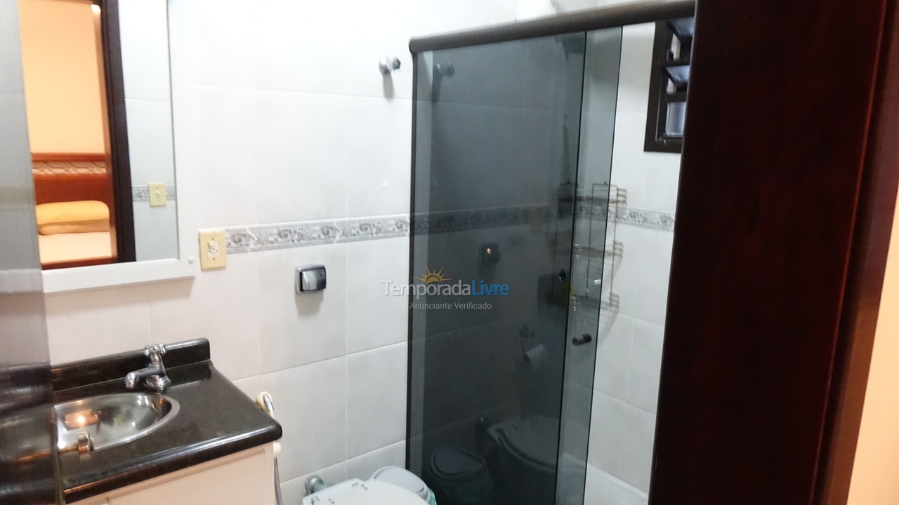 House for vacation rental in Peruíbe (Parque Turistico)