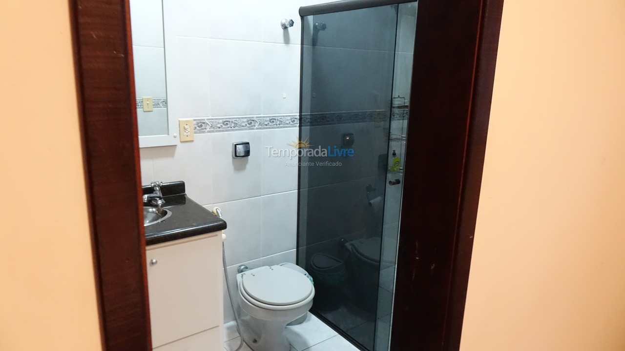 House for vacation rental in Peruíbe (Parque Turistico)