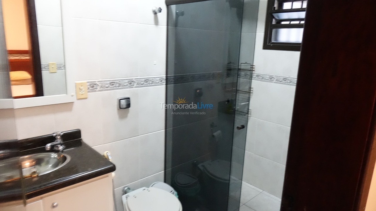 House for vacation rental in Peruíbe (Parque Turistico)