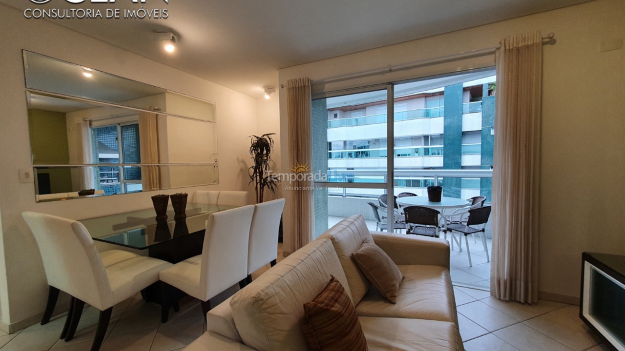 Apartamento para alquiler de vacaciones em Bertioga (Riviera de São Lourenço)