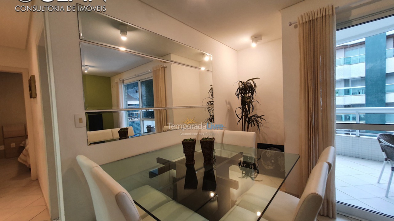 Apartamento para alquiler de vacaciones em Bertioga (Riviera de São Lourenço)