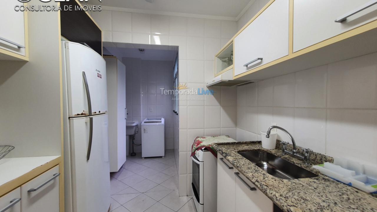 Apartamento para alquiler de vacaciones em Bertioga (Riviera de São Lourenço)