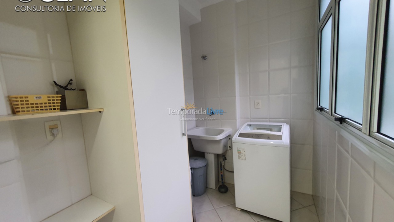 Apartamento para alquiler de vacaciones em Bertioga (Riviera de São Lourenço)