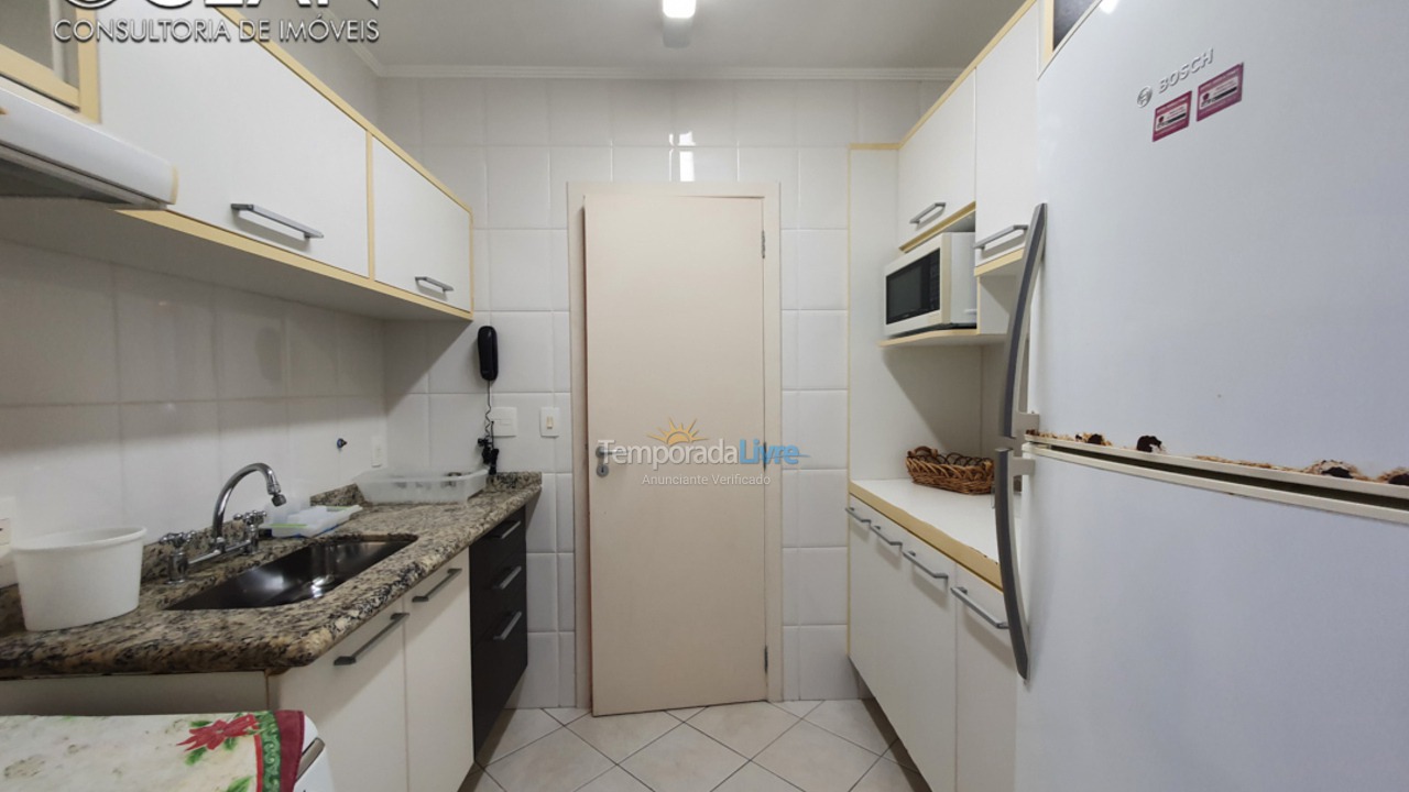 Apartamento para alquiler de vacaciones em Bertioga (Riviera de São Lourenço)