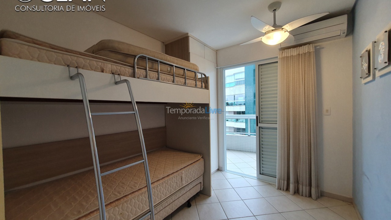 Apartamento para alquiler de vacaciones em Bertioga (Riviera de São Lourenço)